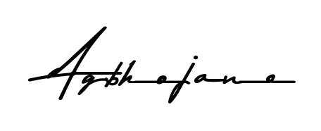 Here are the top professional signature styles for the name Agbhojane. These are the best autograph styles you can use for your name. Agbhojane signature style 9 images and pictures png