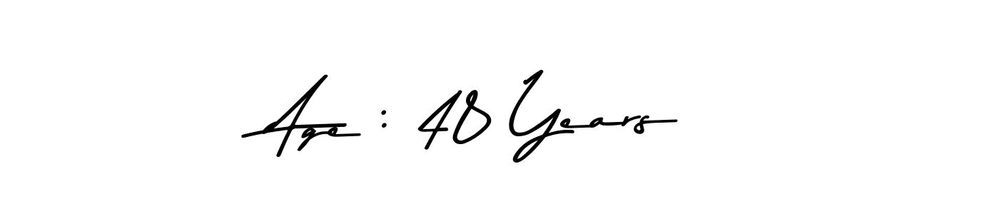 Age : 48 Years stylish signature style. Best Handwritten Sign (Asem Kandis PERSONAL USE) for my name. Handwritten Signature Collection Ideas for my name Age : 48 Years. Age : 48 Years signature style 9 images and pictures png