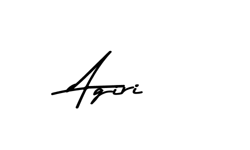 This is the best signature style for the Agiri name. Also you like these signature font (Asem Kandis PERSONAL USE). Mix name signature. Agiri signature style 9 images and pictures png