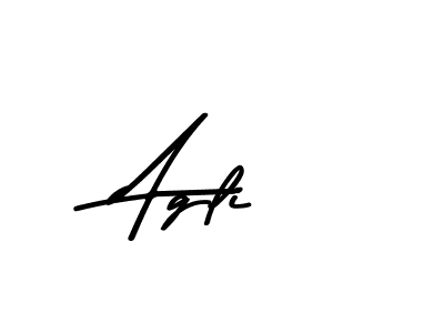 Also we have Agli name is the best signature style. Create professional handwritten signature collection using Asem Kandis PERSONAL USE autograph style. Agli signature style 9 images and pictures png