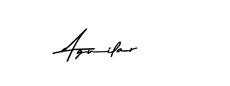 Also we have Aguilar  name is the best signature style. Create professional handwritten signature collection using Asem Kandis PERSONAL USE autograph style. Aguilar  signature style 9 images and pictures png