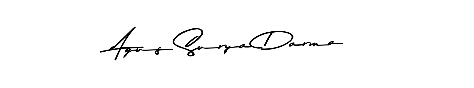 See photos of Agus Surya Darma official signature by Spectra . Check more albums & portfolios. Read reviews & check more about Asem Kandis PERSONAL USE font. Agus Surya Darma signature style 9 images and pictures png