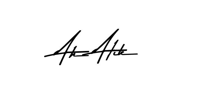 Also we have Ah Atik name is the best signature style. Create professional handwritten signature collection using Asem Kandis PERSONAL USE autograph style. Ah Atik signature style 9 images and pictures png