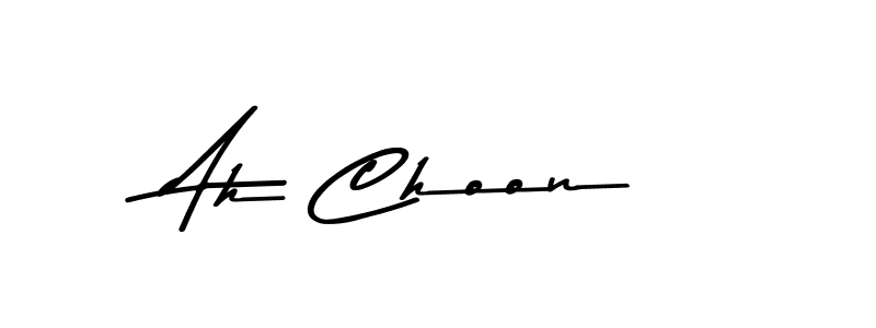 It looks lik you need a new signature style for name Ah Choon. Design unique handwritten (Asem Kandis PERSONAL USE) signature with our free signature maker in just a few clicks. Ah Choon signature style 9 images and pictures png