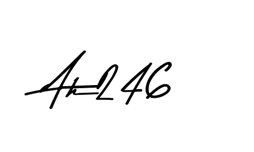 Once you've used our free online signature maker to create your best signature Asem Kandis PERSONAL USE style, it's time to enjoy all of the benefits that Ah246 name signing documents. Ah246 signature style 9 images and pictures png