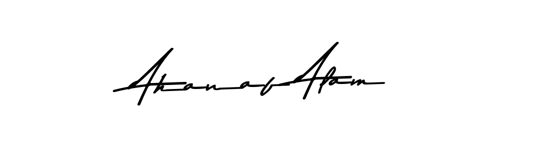 Asem Kandis PERSONAL USE is a professional signature style that is perfect for those who want to add a touch of class to their signature. It is also a great choice for those who want to make their signature more unique. Get Ahanaf Alam name to fancy signature for free. Ahanaf Alam signature style 9 images and pictures png
