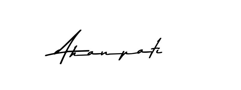 This is the best signature style for the Ahanpati name. Also you like these signature font (Asem Kandis PERSONAL USE). Mix name signature. Ahanpati signature style 9 images and pictures png