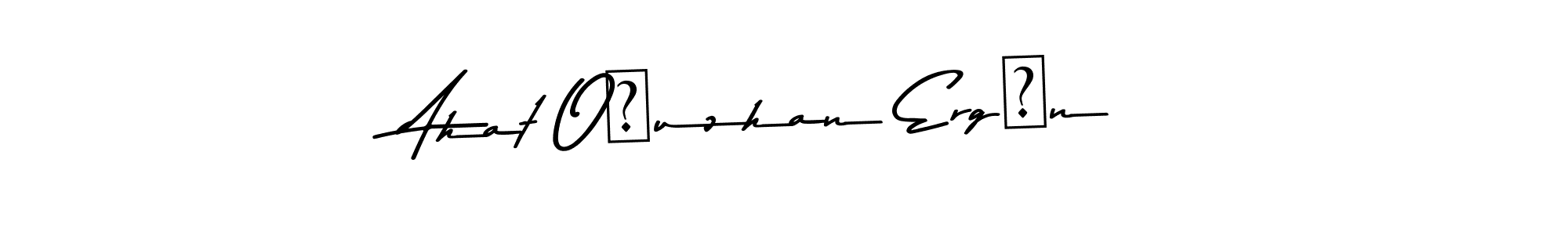 Once you've used our free online signature maker to create your best signature Asem Kandis PERSONAL USE style, it's time to enjoy all of the benefits that Ahat Oğuzhan Ergİn name signing documents. Ahat Oğuzhan Ergİn signature style 9 images and pictures png
