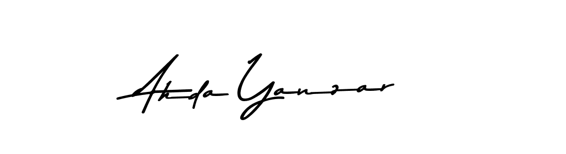 You can use this online signature creator to create a handwritten signature for the name Ahda Yanzar. This is the best online autograph maker. Ahda Yanzar signature style 9 images and pictures png