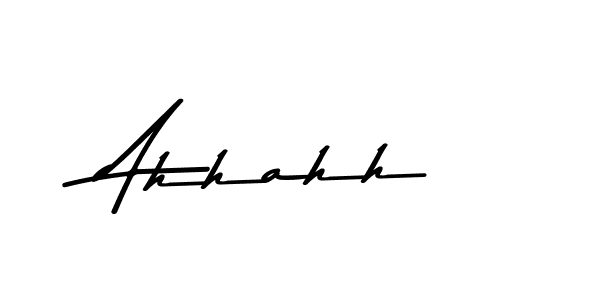 Also You can easily find your signature by using the search form. We will create Ahhahh name handwritten signature images for you free of cost using Asem Kandis PERSONAL USE sign style. Ahhahh signature style 9 images and pictures png