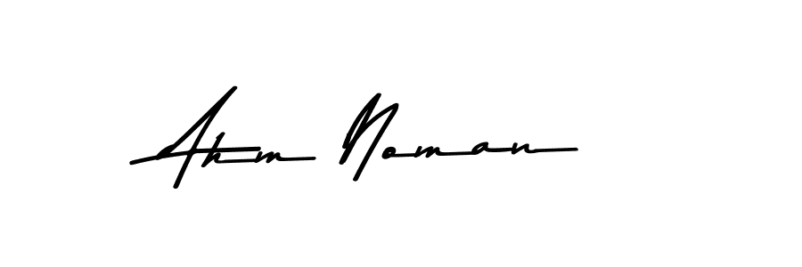 It looks lik you need a new signature style for name Ahm Noman. Design unique handwritten (Asem Kandis PERSONAL USE) signature with our free signature maker in just a few clicks. Ahm Noman signature style 9 images and pictures png