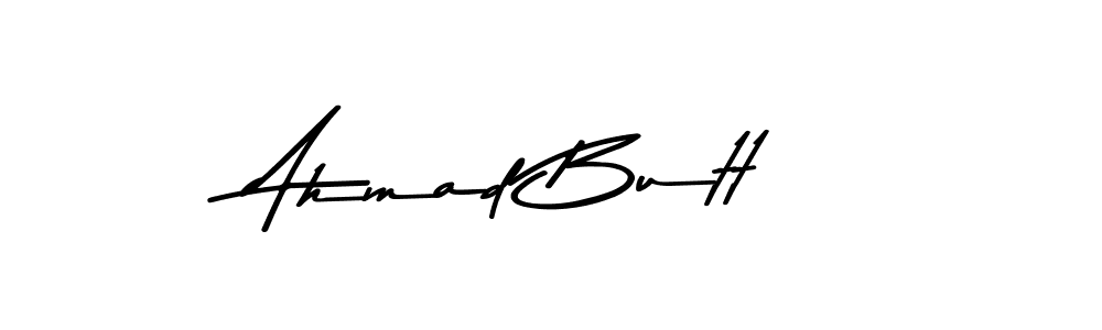 You can use this online signature creator to create a handwritten signature for the name Ahmad Butt. This is the best online autograph maker. Ahmad Butt signature style 9 images and pictures png