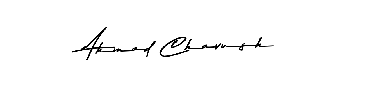 if you are searching for the best signature style for your name Ahmad Chavush. so please give up your signature search. here we have designed multiple signature styles  using Asem Kandis PERSONAL USE. Ahmad Chavush signature style 9 images and pictures png