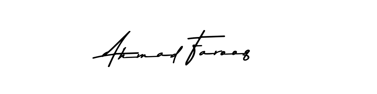 if you are searching for the best signature style for your name Ahmad Farooq. so please give up your signature search. here we have designed multiple signature styles  using Asem Kandis PERSONAL USE. Ahmad Farooq signature style 9 images and pictures png