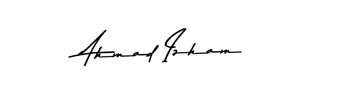 It looks lik you need a new signature style for name Ahmad Izham. Design unique handwritten (Asem Kandis PERSONAL USE) signature with our free signature maker in just a few clicks. Ahmad Izham signature style 9 images and pictures png