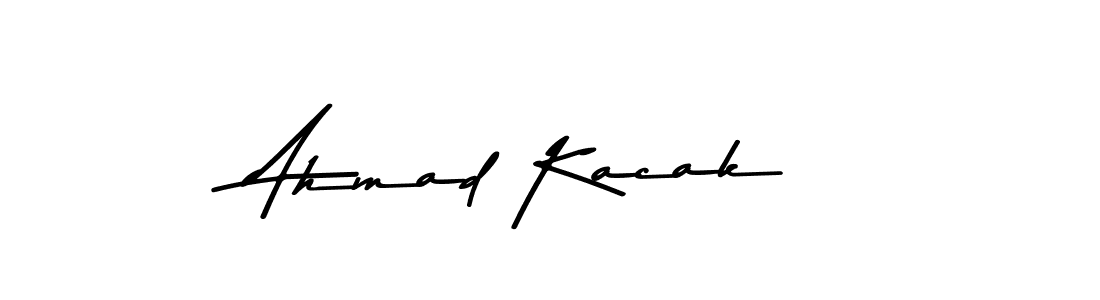 It looks lik you need a new signature style for name Ahmad Kacak. Design unique handwritten (Asem Kandis PERSONAL USE) signature with our free signature maker in just a few clicks. Ahmad Kacak signature style 9 images and pictures png