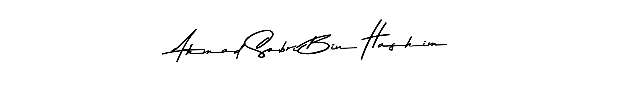 You can use this online signature creator to create a handwritten signature for the name Ahmad Sobri Bin Hashim. This is the best online autograph maker. Ahmad Sobri Bin Hashim signature style 9 images and pictures png