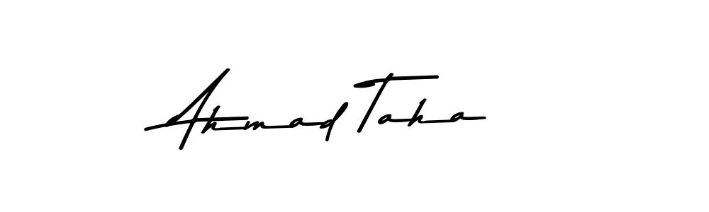 You should practise on your own different ways (Asem Kandis PERSONAL USE) to write your name (Ahmad Taha) in signature. don't let someone else do it for you. Ahmad Taha signature style 9 images and pictures png