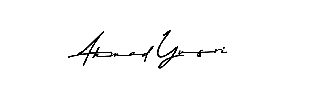 You can use this online signature creator to create a handwritten signature for the name Ahmad Yusri. This is the best online autograph maker. Ahmad Yusri signature style 9 images and pictures png
