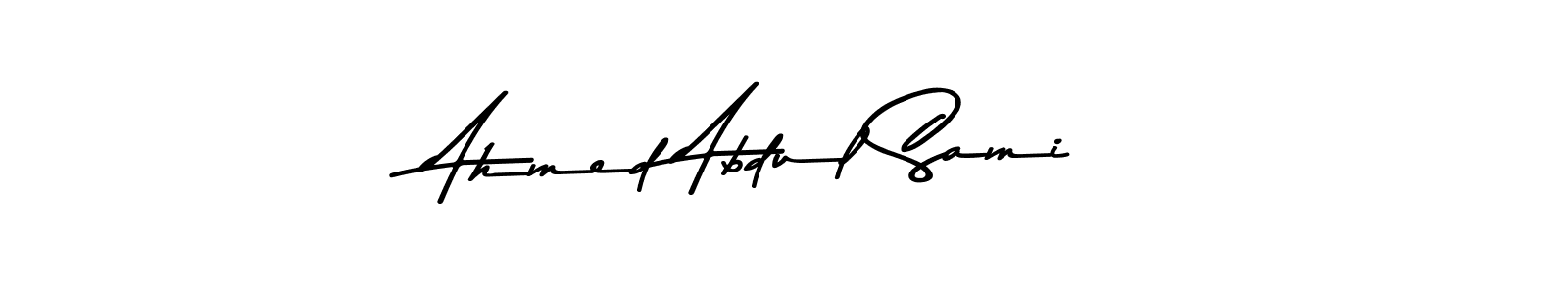 Similarly Asem Kandis PERSONAL USE is the best handwritten signature design. Signature creator online .You can use it as an online autograph creator for name Ahmed Abdul Sami. Ahmed Abdul Sami signature style 9 images and pictures png