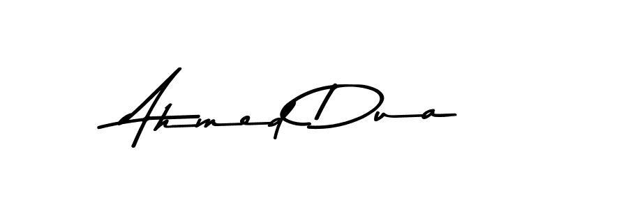 Make a beautiful signature design for name Ahmed Dua. Use this online signature maker to create a handwritten signature for free. Ahmed Dua signature style 9 images and pictures png