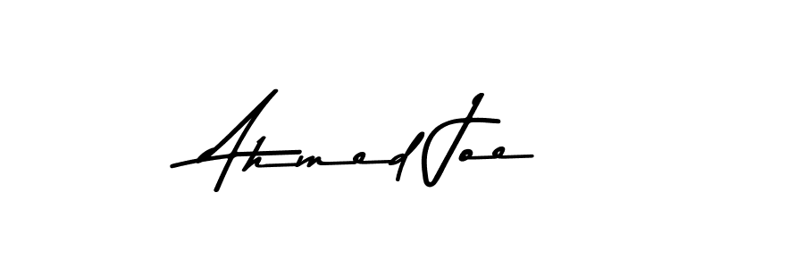Use a signature maker to create a handwritten signature online. With this signature software, you can design (Asem Kandis PERSONAL USE) your own signature for name Ahmed Joe. Ahmed Joe signature style 9 images and pictures png