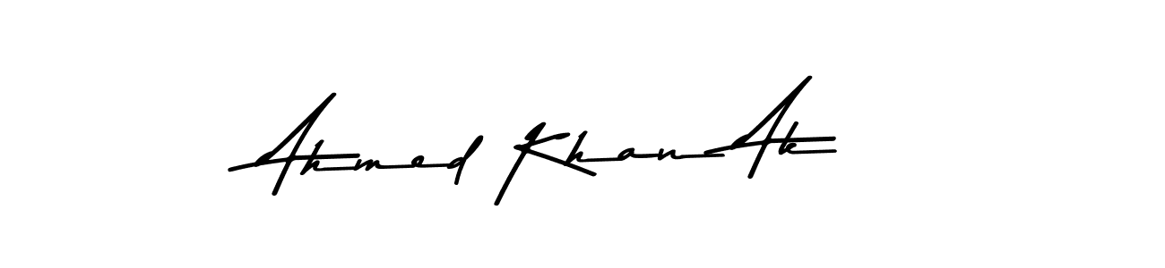 Once you've used our free online signature maker to create your best signature Asem Kandis PERSONAL USE style, it's time to enjoy all of the benefits that Ahmed Khan Ak name signing documents. Ahmed Khan Ak signature style 9 images and pictures png