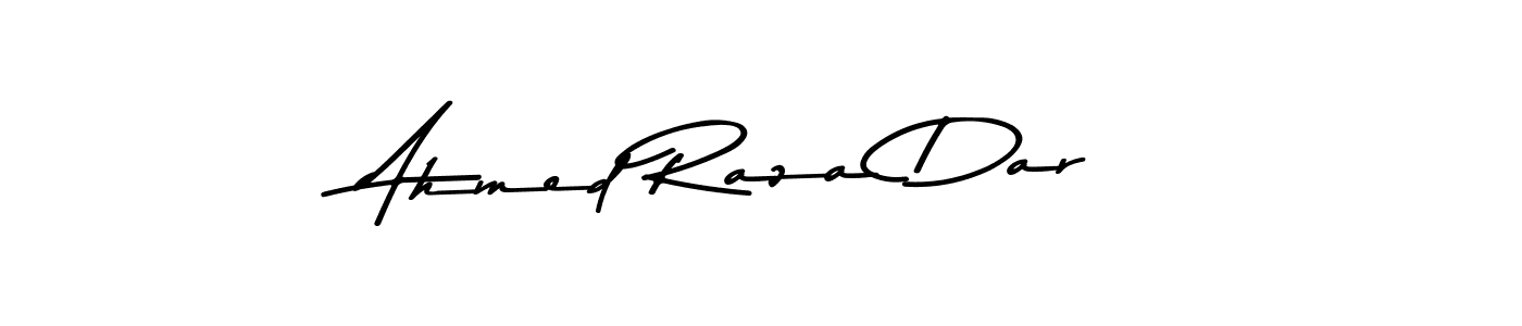 Also we have Ahmed Raza Dar name is the best signature style. Create professional handwritten signature collection using Asem Kandis PERSONAL USE autograph style. Ahmed Raza Dar signature style 9 images and pictures png