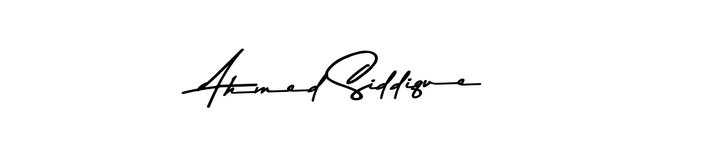 Make a beautiful signature design for name Ahmed Siddique. Use this online signature maker to create a handwritten signature for free. Ahmed Siddique signature style 9 images and pictures png