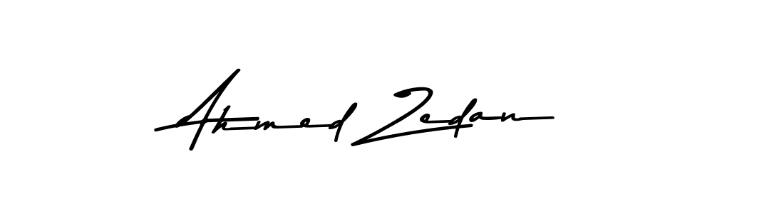 Asem Kandis PERSONAL USE is a professional signature style that is perfect for those who want to add a touch of class to their signature. It is also a great choice for those who want to make their signature more unique. Get Ahmed Zedan name to fancy signature for free. Ahmed Zedan signature style 9 images and pictures png