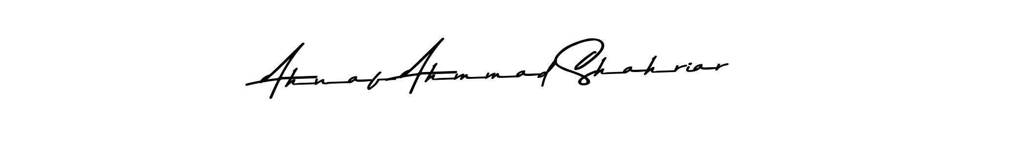 Here are the top 10 professional signature styles for the name Ahnaf Ahmmad Shahriar. These are the best autograph styles you can use for your name. Ahnaf Ahmmad Shahriar signature style 9 images and pictures png