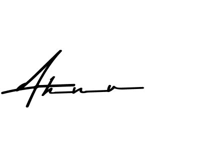 You should practise on your own different ways (Asem Kandis PERSONAL USE) to write your name (Ahnu) in signature. don't let someone else do it for you. Ahnu signature style 9 images and pictures png