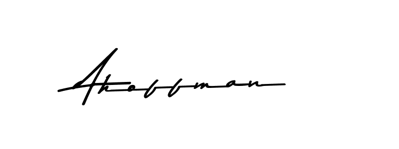 Make a short Ahoffman signature style. Manage your documents anywhere anytime using Asem Kandis PERSONAL USE. Create and add eSignatures, submit forms, share and send files easily. Ahoffman signature style 9 images and pictures png