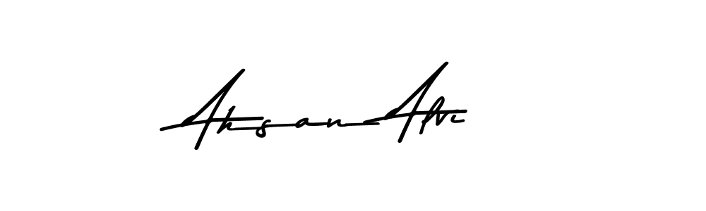 if you are searching for the best signature style for your name Ahsan Alvi. so please give up your signature search. here we have designed multiple signature styles  using Asem Kandis PERSONAL USE. Ahsan Alvi signature style 9 images and pictures png