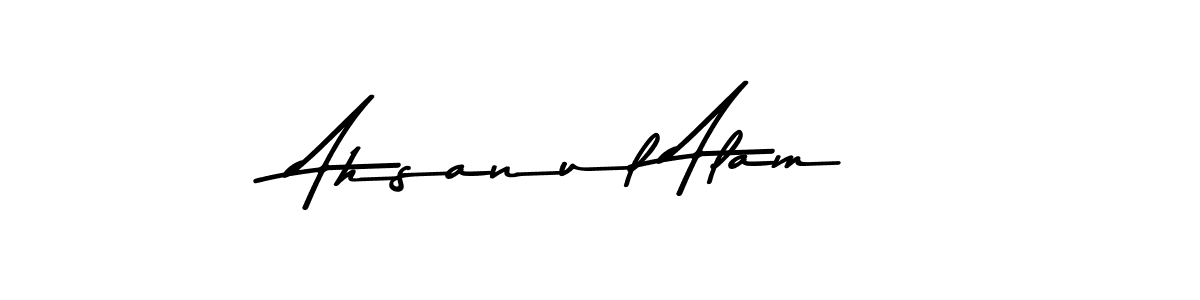 Asem Kandis PERSONAL USE is a professional signature style that is perfect for those who want to add a touch of class to their signature. It is also a great choice for those who want to make their signature more unique. Get Ahsanul Alam name to fancy signature for free. Ahsanul Alam signature style 9 images and pictures png