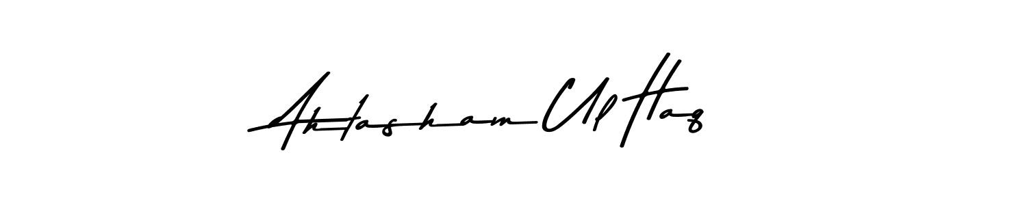 Also we have Ahtasham Ul Haq name is the best signature style. Create professional handwritten signature collection using Asem Kandis PERSONAL USE autograph style. Ahtasham Ul Haq signature style 9 images and pictures png