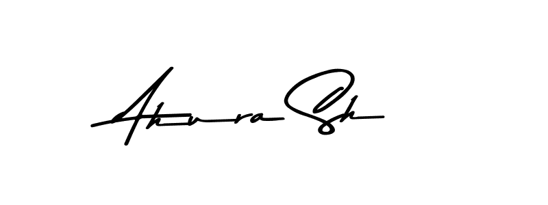 Also we have Ahura Sh name is the best signature style. Create professional handwritten signature collection using Asem Kandis PERSONAL USE autograph style. Ahura Sh signature style 9 images and pictures png