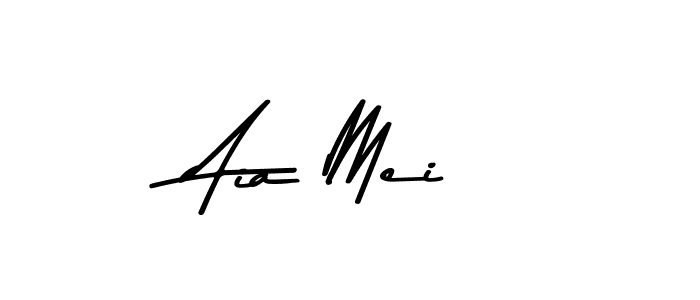 Here are the top 10 professional signature styles for the name Aia Mei. These are the best autograph styles you can use for your name. Aia Mei signature style 9 images and pictures png