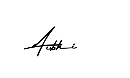 Also we have Aibhi name is the best signature style. Create professional handwritten signature collection using Asem Kandis PERSONAL USE autograph style. Aibhi signature style 9 images and pictures png