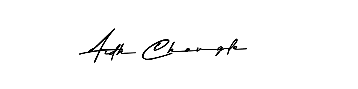 How to Draw Aidh Chougle signature style? Asem Kandis PERSONAL USE is a latest design signature styles for name Aidh Chougle. Aidh Chougle signature style 9 images and pictures png