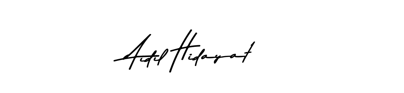 You should practise on your own different ways (Asem Kandis PERSONAL USE) to write your name (Aidil Hidayat) in signature. don't let someone else do it for you. Aidil Hidayat signature style 9 images and pictures png