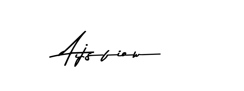 You should practise on your own different ways (Asem Kandis PERSONAL USE) to write your name (Aijsfiow) in signature. don't let someone else do it for you. Aijsfiow signature style 9 images and pictures png