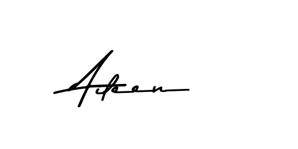 Also You can easily find your signature by using the search form. We will create Aileen name handwritten signature images for you free of cost using Asem Kandis PERSONAL USE sign style. Aileen signature style 9 images and pictures png