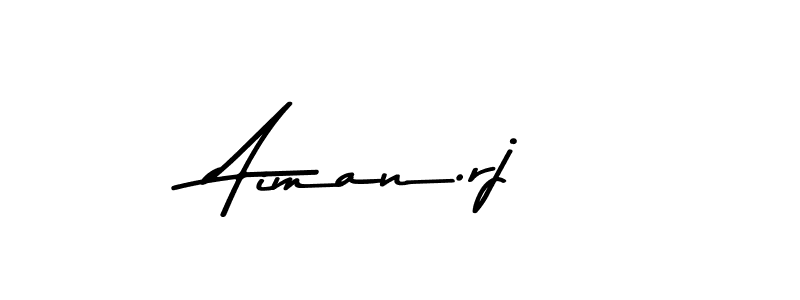 You should practise on your own different ways (Asem Kandis PERSONAL USE) to write your name (Aiman.rj) in signature. don't let someone else do it for you. Aiman.rj signature style 9 images and pictures png