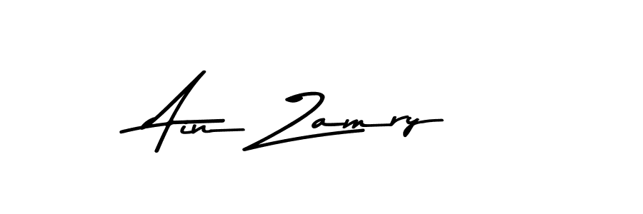 if you are searching for the best signature style for your name Ain Zamry. so please give up your signature search. here we have designed multiple signature styles  using Asem Kandis PERSONAL USE. Ain Zamry signature style 9 images and pictures png