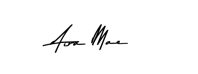 How to make Aira Mae signature? Asem Kandis PERSONAL USE is a professional autograph style. Create handwritten signature for Aira Mae name. Aira Mae signature style 9 images and pictures png