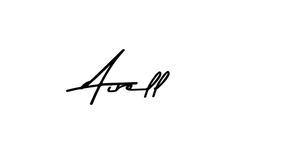 Best and Professional Signature Style for Airell. Asem Kandis PERSONAL USE Best Signature Style Collection. Airell signature style 9 images and pictures png