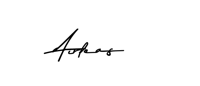 Make a beautiful signature design for name Airleas. With this signature (Asem Kandis PERSONAL USE) style, you can create a handwritten signature for free. Airleas signature style 9 images and pictures png