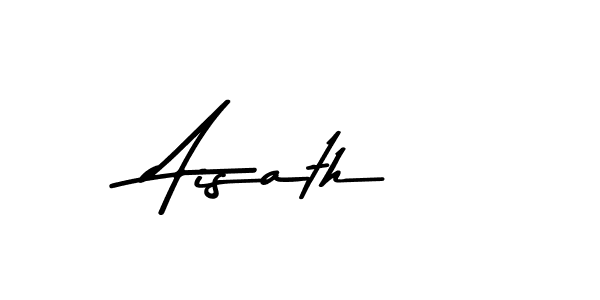 Best and Professional Signature Style for Aisath. Asem Kandis PERSONAL USE Best Signature Style Collection. Aisath signature style 9 images and pictures png