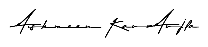 Build your personal autograph collection for name Aishmeen Kaur Aujla with Asem Kandis PERSONAL USE design. Browse, select, and save your favorites. Aishmeen Kaur Aujla signature style 9 images and pictures png